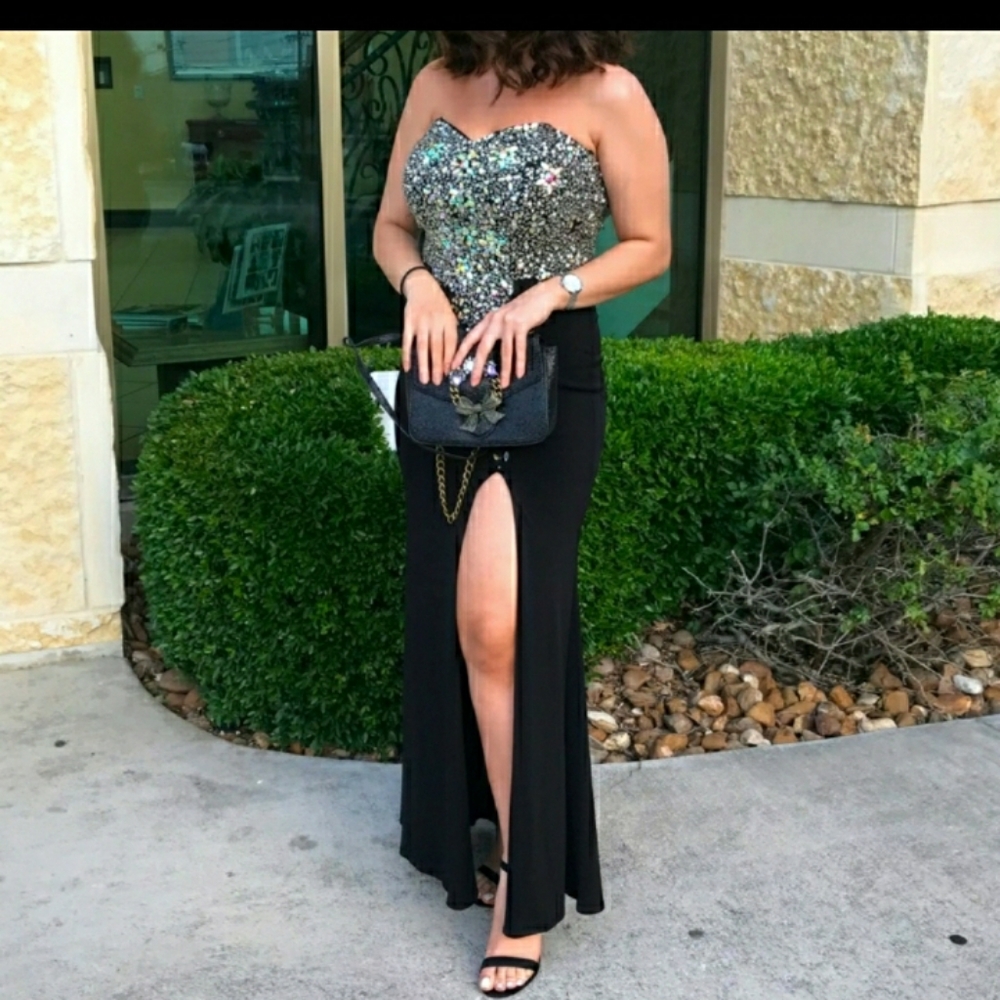 Macy's dress🤩